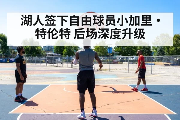湖人签下自由球员小加里·特伦特 后场深度升级